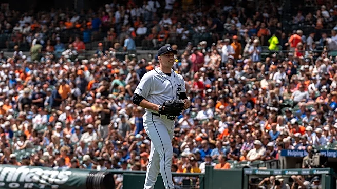 Tarik Skubal trade rumors: What's being said around MLB