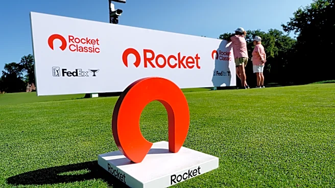 Rocket Classic 2026 TV channel, tee times, streaming info in Detroit