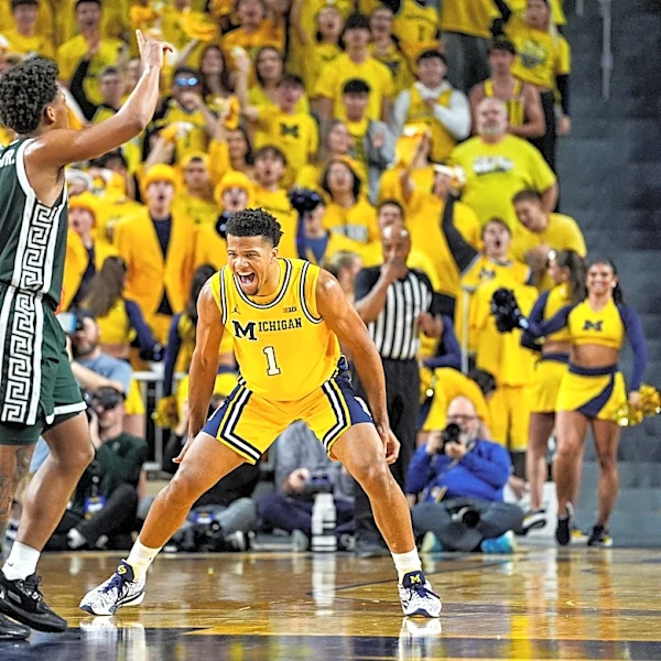 Michigan basketball set to add Louisville to 2026-27 schedule