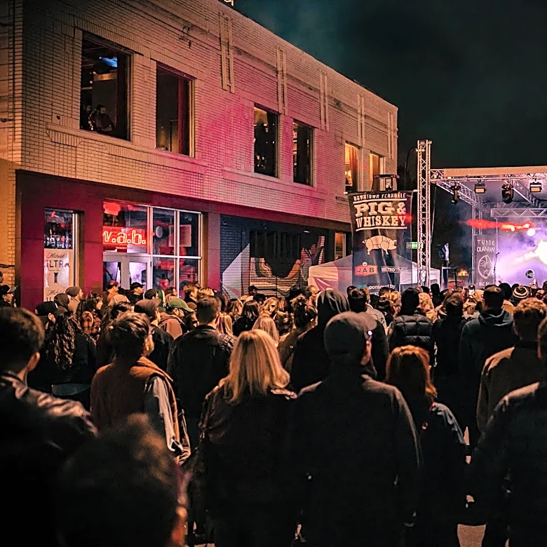 Pig & Whiskey barbecue event moves from Ferndale to Corktown