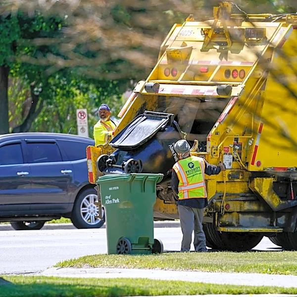 Priority Waste promises fed up customers it is making improvements