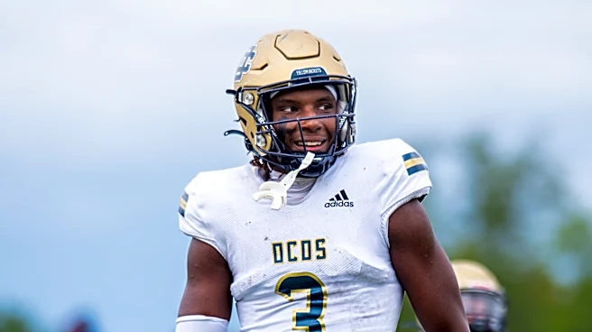 Birmingham Detroit Country Day ready for Catholic League gauntlet
