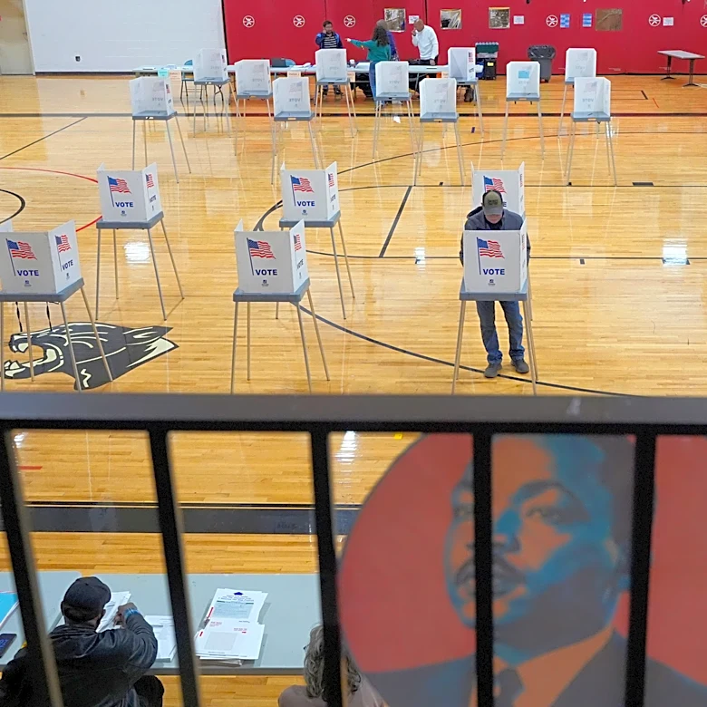 After divisive primary, Michigan Democrats to rally statewide ticket