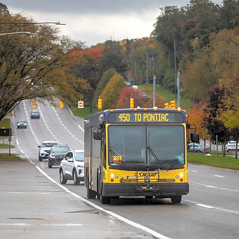 2026 Wayne County transit millage would end SMART opt outs