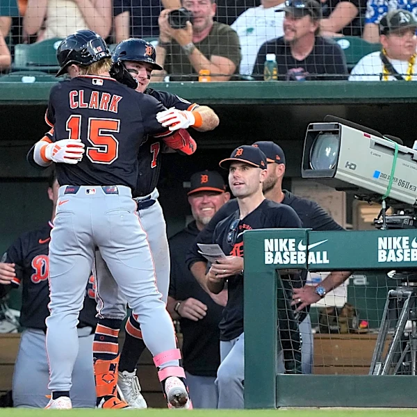 Detroit Tigers counting on the youngsters; could more be on the way?