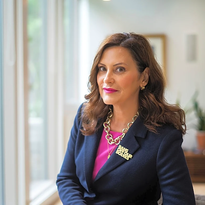 Gretchen Whitmer used to have a bold backbone. What happened? | Opinion