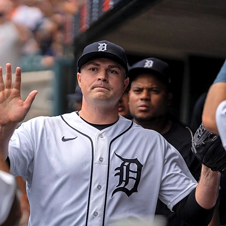 Hear about Dodgers' prospects Tigers are getting in Tarik Skubal trade