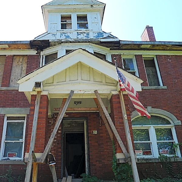 Nicole Curtis claps back at Detroit officials in blight case