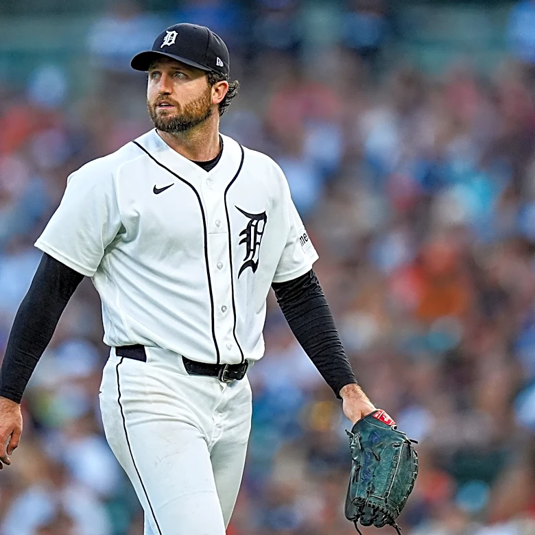 Detroit Tigers trade SP Casey Mize to San Diego Padres at buzzer
