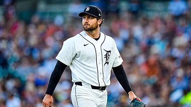 Detroit Tigers trade SP Casey Mize to San Diego Padres at buzzer