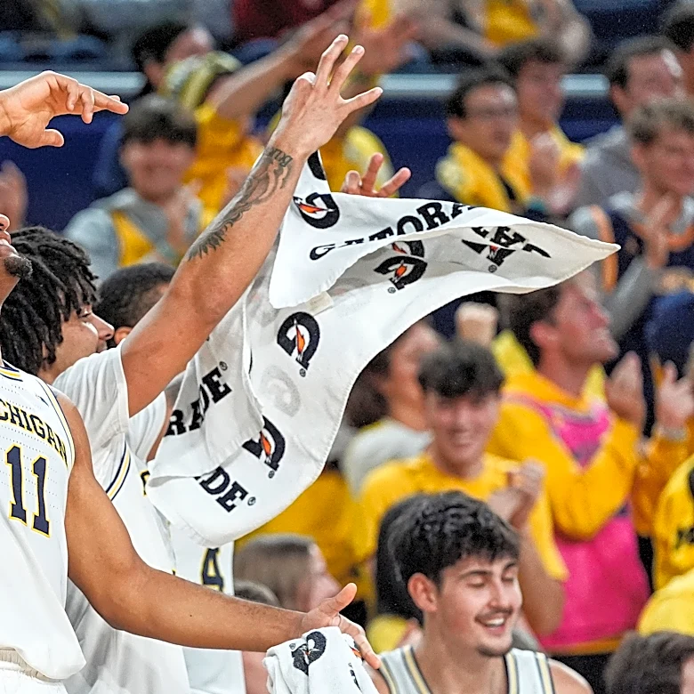 Why Michigan basketball reunion with Roddy Gayle Jr. makes sense