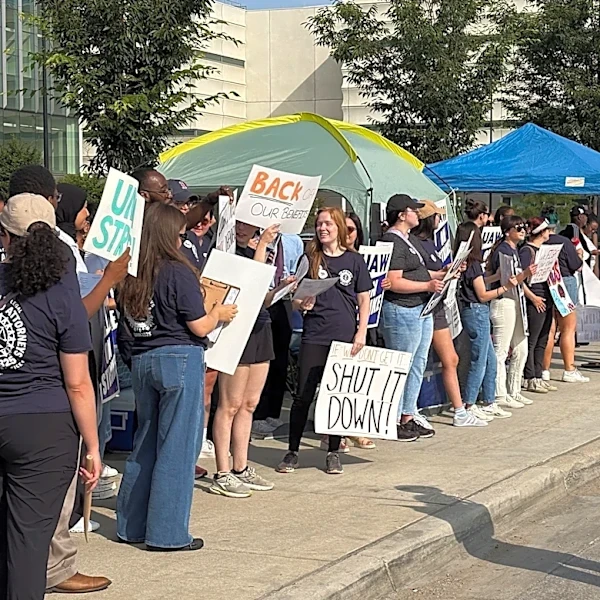 Public defenders in Detroit agree to end strike, go back to work