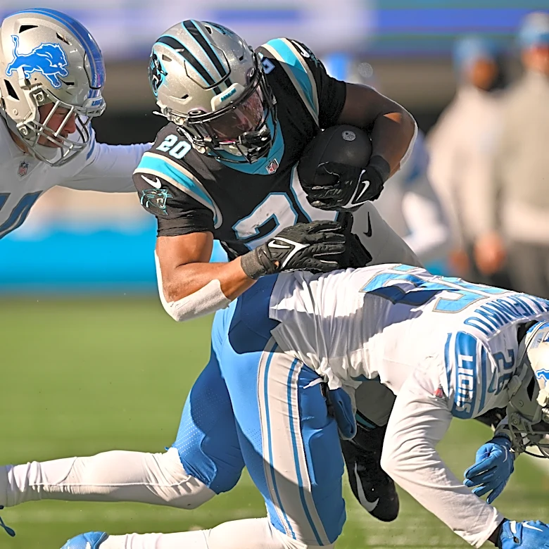 Detroit Lions sign RB Raheem Blackshear over former Michigan RB