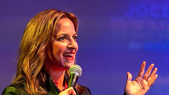CNN, AP: Jocelyn Benson wins Democratic primary for Michigan governor