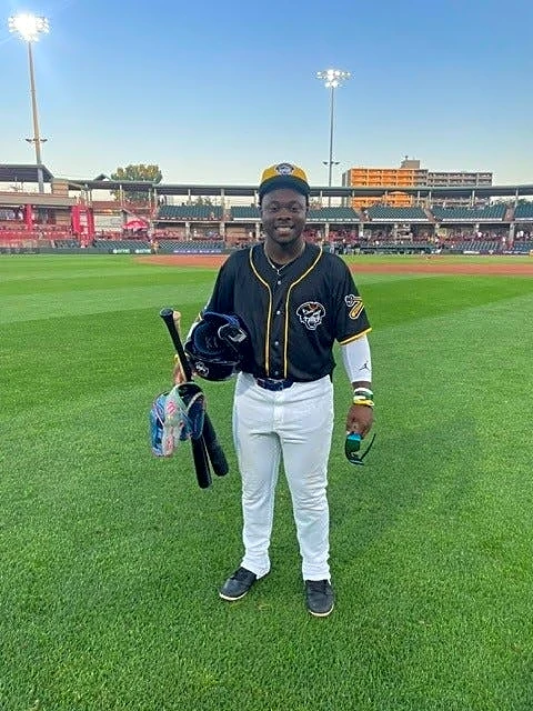 Zyhir Hope didn't need a hit to show why he's the Tigers' new jewel