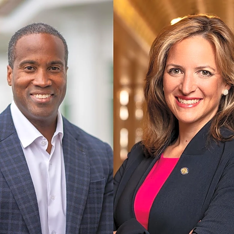 Expect John James, Jocelyn Benson to slide to the center | Opinion