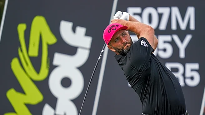 LIV Golf announces new investor, but won't commit to Michigan event