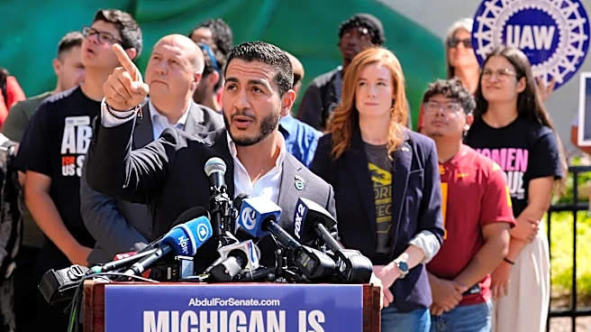 Abdul El-Sayed addresses primary victory, says 'we shook up the world'