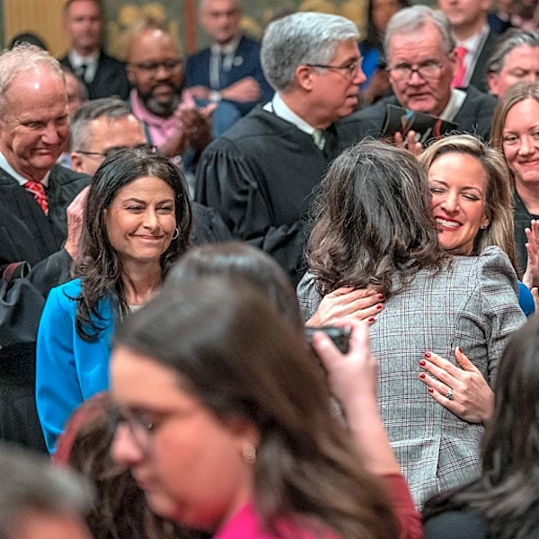 Whitmer backs Benson after primary saw mixed results for gov's picks