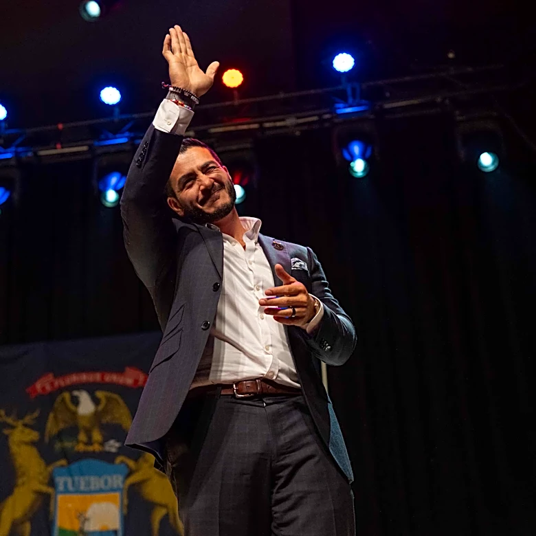 Black voters have to get behind Abdul El-Sayed in Senate race | Opinion