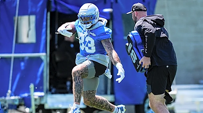 Tyler Conklin injury update: Lions TE ready to come off PUP list