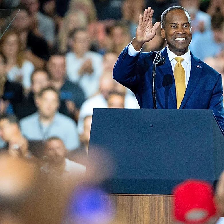 John James is betting Michigan still wants Trump | Opinion