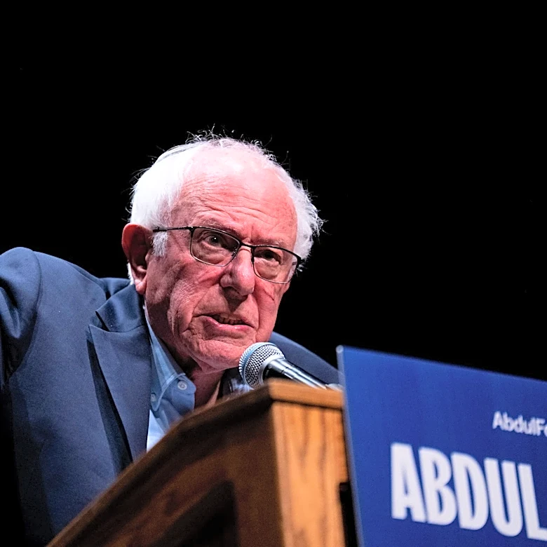 Which Michigan primaries did progressive candidates win?