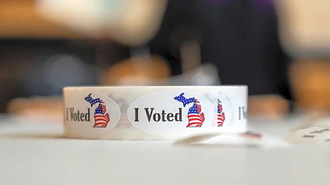 When is Michigan's 2026 general election? Key dates
