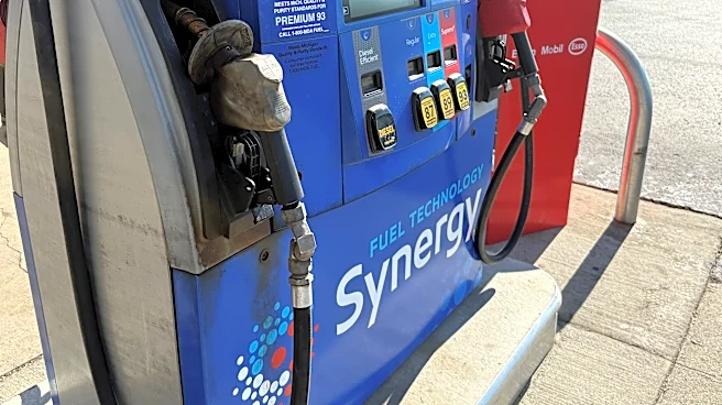 Last-minute summer trip? How much you'll pay this week for gas