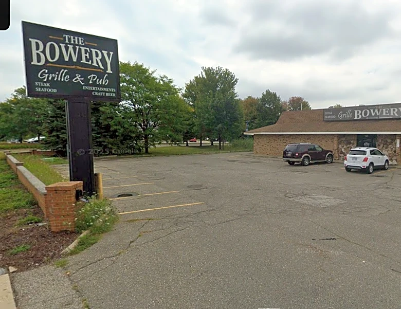 The Bowery Grille & Pub closes in Canton. New business planned.