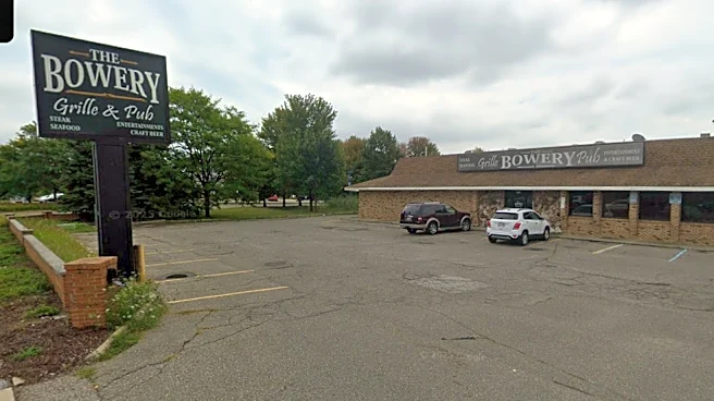 The Bowery Grille & Pub closes in Canton. New business planned.