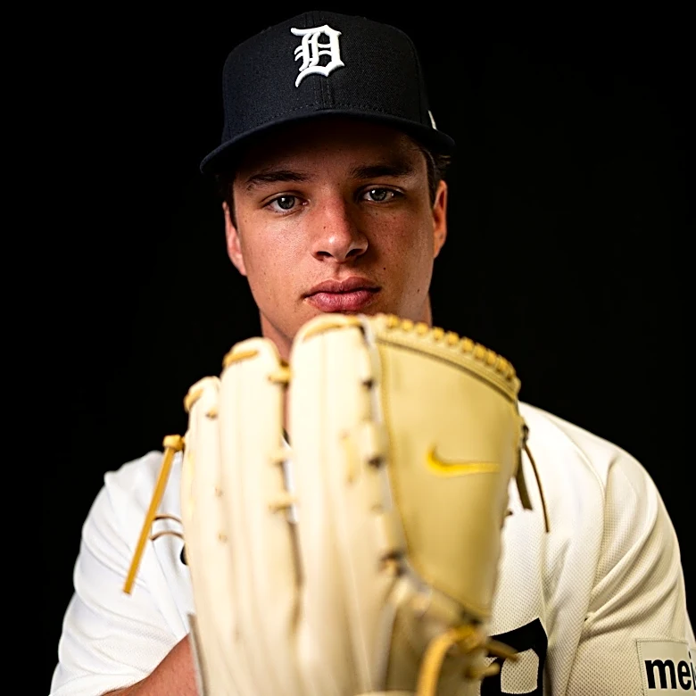 Jackson Jobe gives Detroit Tigers chance to settle starting rotation