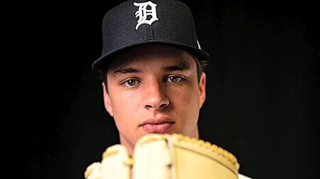 Jackson Jobe gives Detroit Tigers chance to settle starting rotation