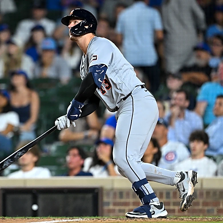 Dillon Dingler really is sleeper AL MVP candidate. Here's why