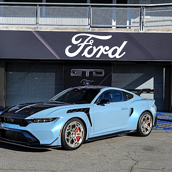Report: Ford to build a 4-door Mustang sedan. When it would hit lineup