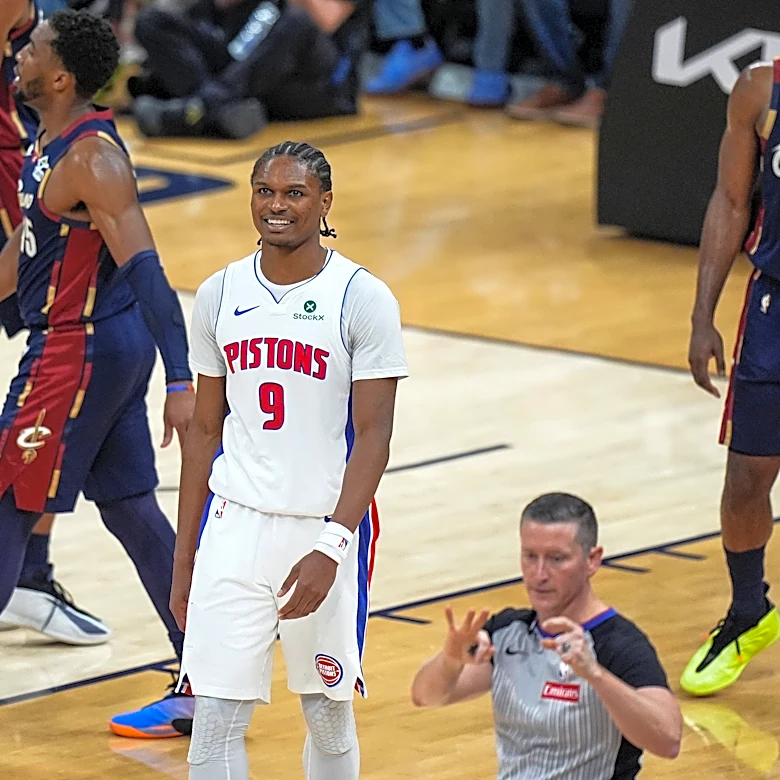 3 Pistons questions: When and how will Jalen Duren standoff resolve?