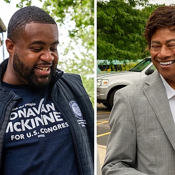 How progressive challenger McKinney defeated incumbent Thanedar