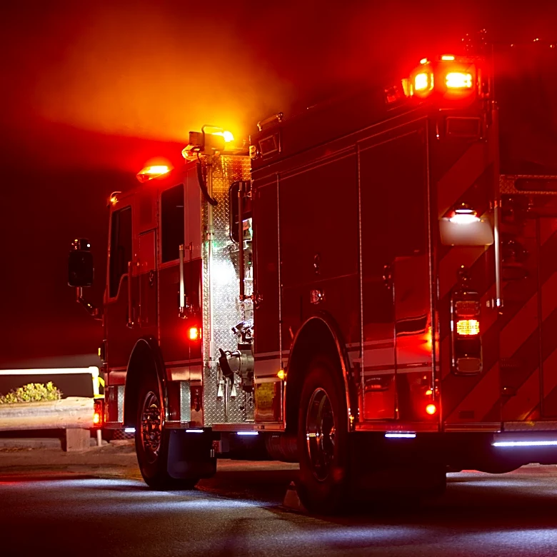 Ex-Detroit firefighter set multiple fires and robbed firehouse, prosecutors say
