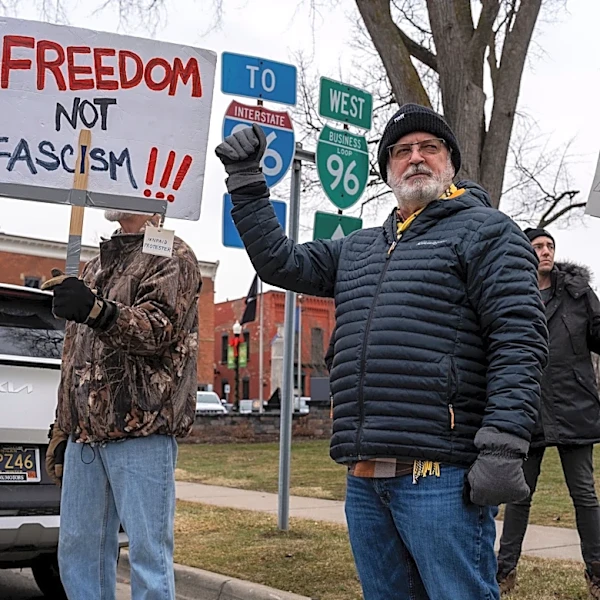 Democrats can fight each other straight into fascism | Opinion
