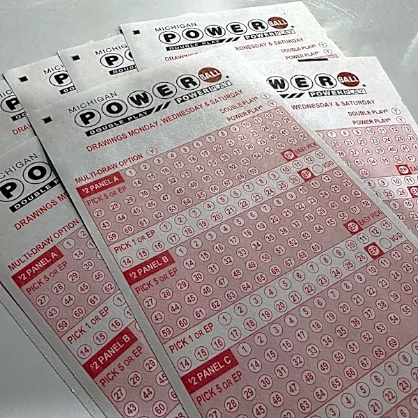 Powerball ticket sold in Michigan wins $1 million in Aug. 8 drawing