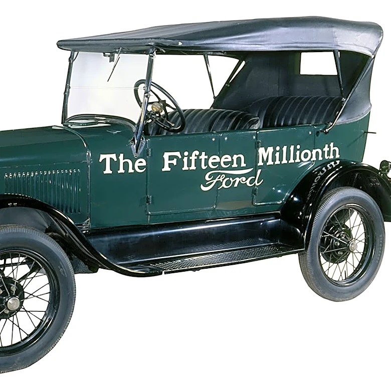 Model T, Miata, Porsche 911. What's your pick for the best car ever?