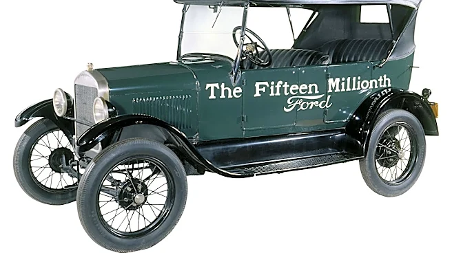 Model T, Miata, Porsche 911. What's your pick for the best car ever?