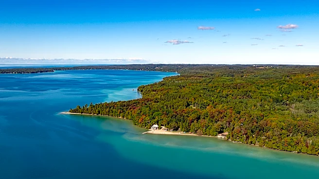 Deal protects 354 acres of Torch Lake shoreline for future generations