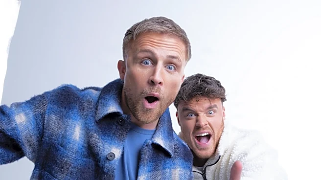 Josh and Jase to host meet-and-greet in metro Detroit this week