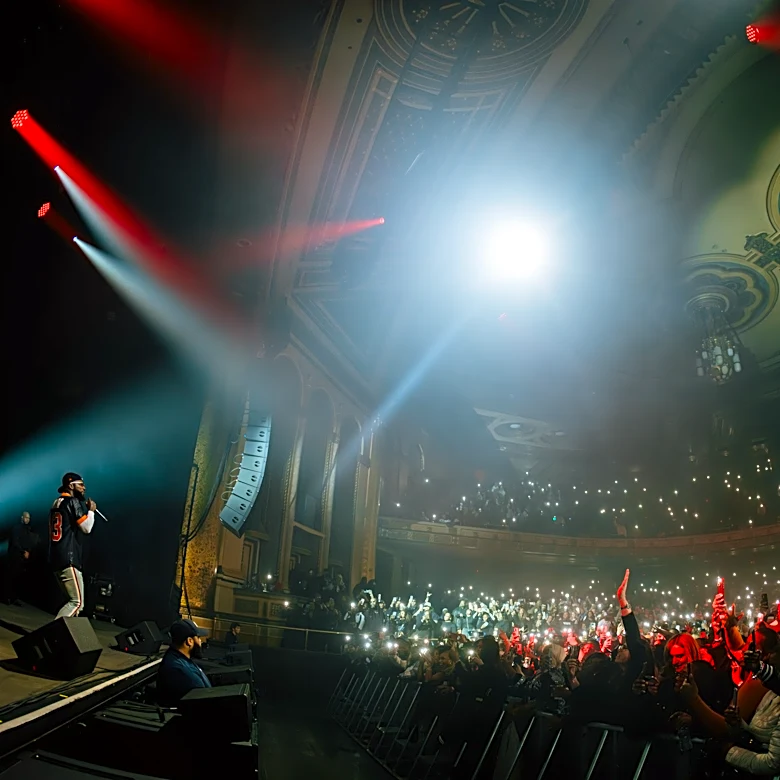 Half-off tickets for nearly 70 upcoming Detroit concerts: See the list