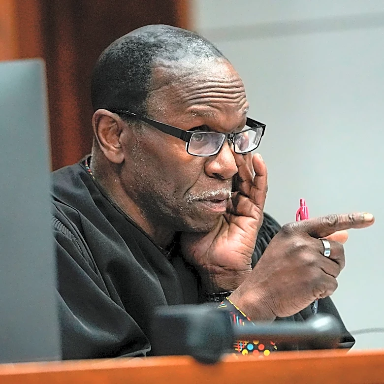 Your judge may have been privately disciplined in 2025