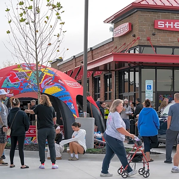 Sheetz is opening its newest Macomb County location. Here's where