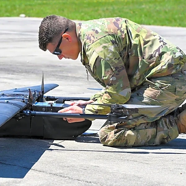 Army seeks drone tech advances. How Michigan plays a key role