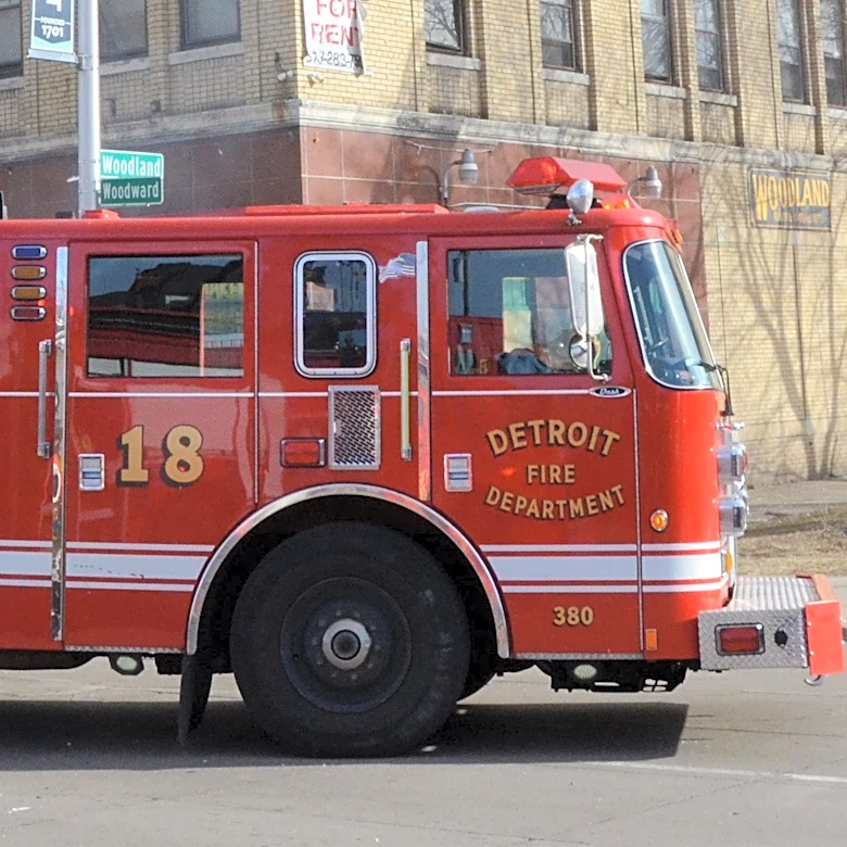 Ex-Detroit firefighter jailed on $1 million bond. Here's why