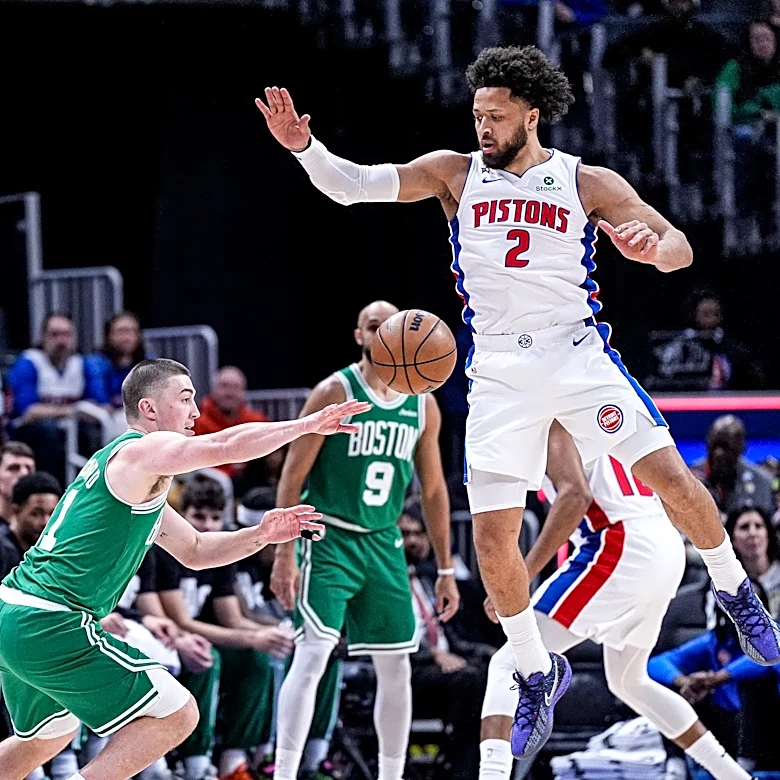 Detroit Pistons will tip off 2026-27 NBA season against Boston Celtics